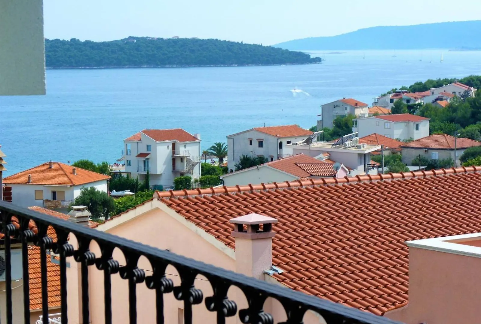 Happy Days Lejlighed Trogir